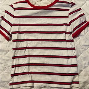 H&M Stripped T-Shirt